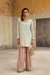EMBROIDERED SUIT (E1058/104/721)