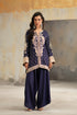 EMBROIDERED SUIT (E1064/104/626)