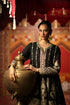 EMBROIDERED SUIT (E1066/104/902)
