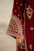 EMBROIDERED SUIT (E1070/104/305)