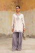 EMBROIDERED SUIT (E1071/104/515)