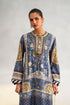 EMBROIDERED KAFTAN (E1073/104/510)