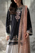 EMBROIDERED SUIT (E1076/104/902)