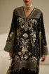 EMBROIDERED SUIT (E1082/104/902)