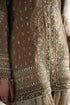 EMBROIDERED SUIT (E1085/104/118)