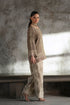 EMBROIDERED SUIT (E1085/104/118)