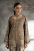 EMBROIDERED SUIT (E1085/104/118)