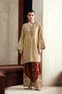 EMBROIDERED SUIT (E1096/104/007)
