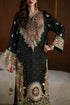 EMBROIDERED KAFTAN (E1098/104/902)