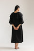 EMBROIDERED DRESS (E1102/101/902)