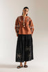 EMBROIDERED TOP (E1107/101/205)