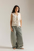 EMBROIDERED WAISTCOAT (E1114/101/002)