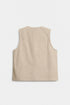 EMBROIDERED WAISTCOAT (E1114/101/002)