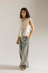 EMBROIDERED WAISTCOAT (E1114/101/002)