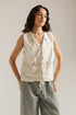 EMBROIDERED WAISTCOAT (E1114/101/002)