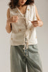 EMBROIDERED WAISTCOAT (E1114/101/002)