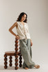EMBROIDERED WAISTCOAT (E1114/101/002)