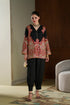 EMBROIDERED SUIT (E1122/104/902)