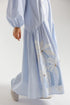EMBROIDERED DRESS (E1125/101/003)