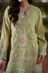 EMBROIDERED SUIT (E1125/104/130)