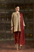 EMBROIDERED SUIT (E1131/104/007)