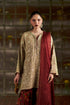 EMBROIDERED SUIT (E1131/104/007)