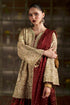 EMBROIDERED SUIT (E1131/104/007)