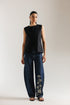 EMBROIDERED WAISTCOAT (E1142/101/902)