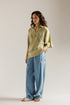EMBROIDERED TOP (E1144/101/127)