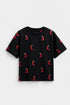 EMBROIDERED T-SHIRT (E1182-101-902)