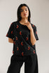 EMBROIDERED T-SHIRT (E1182-101-902)