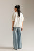 EMBROIDERED T-SHIRT (E1184-101-002)