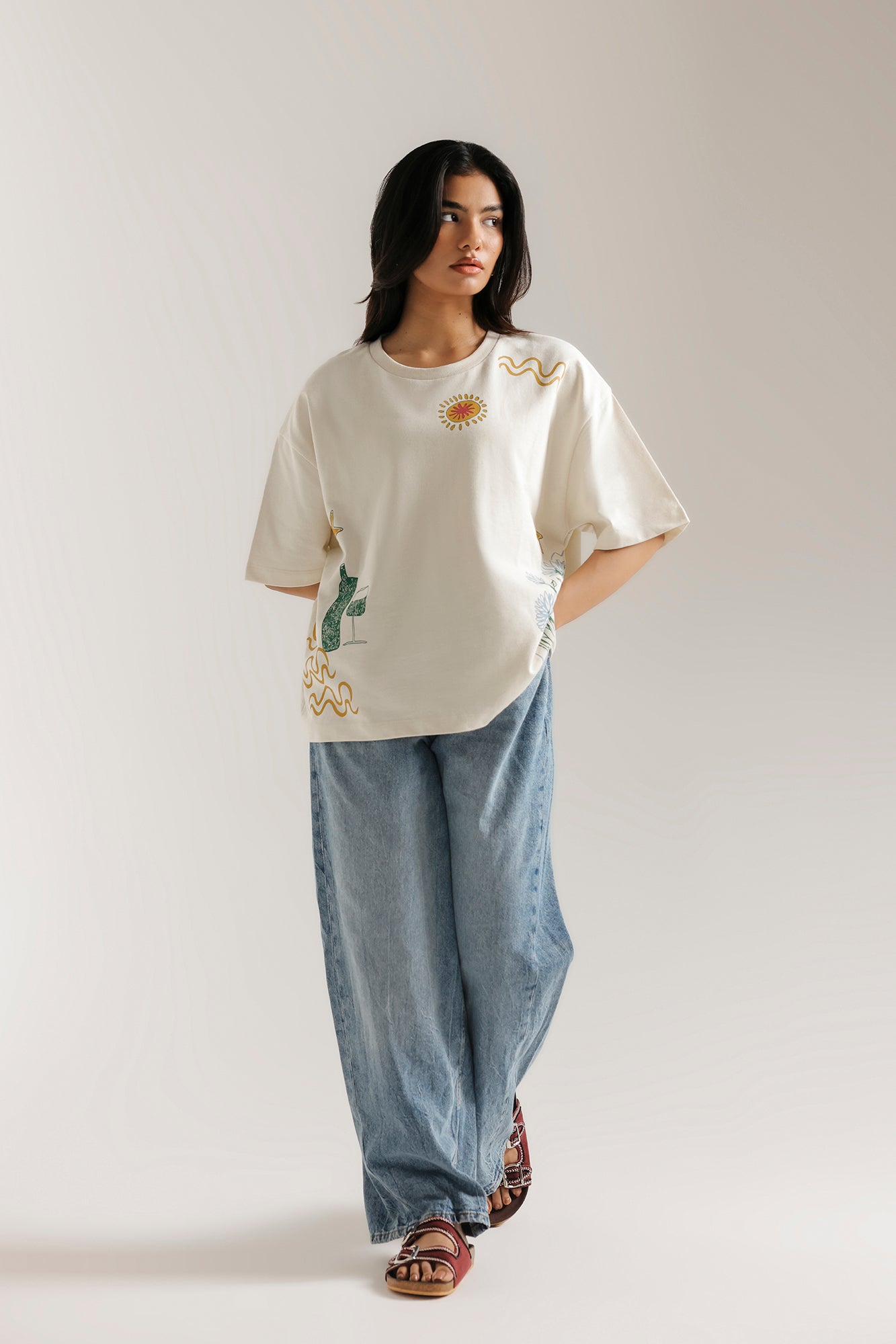 PRINTED T-SHIRT (E1187-101-002)