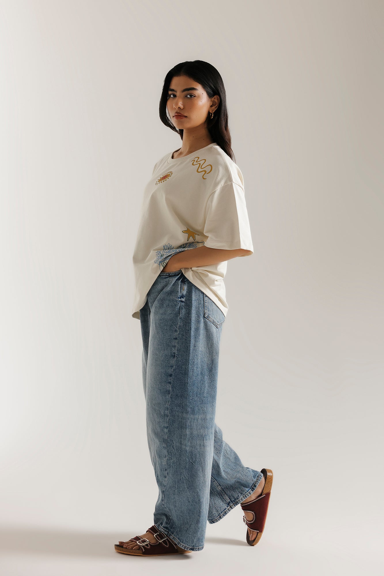 PRINTED T-SHIRT (E1187-101-002)