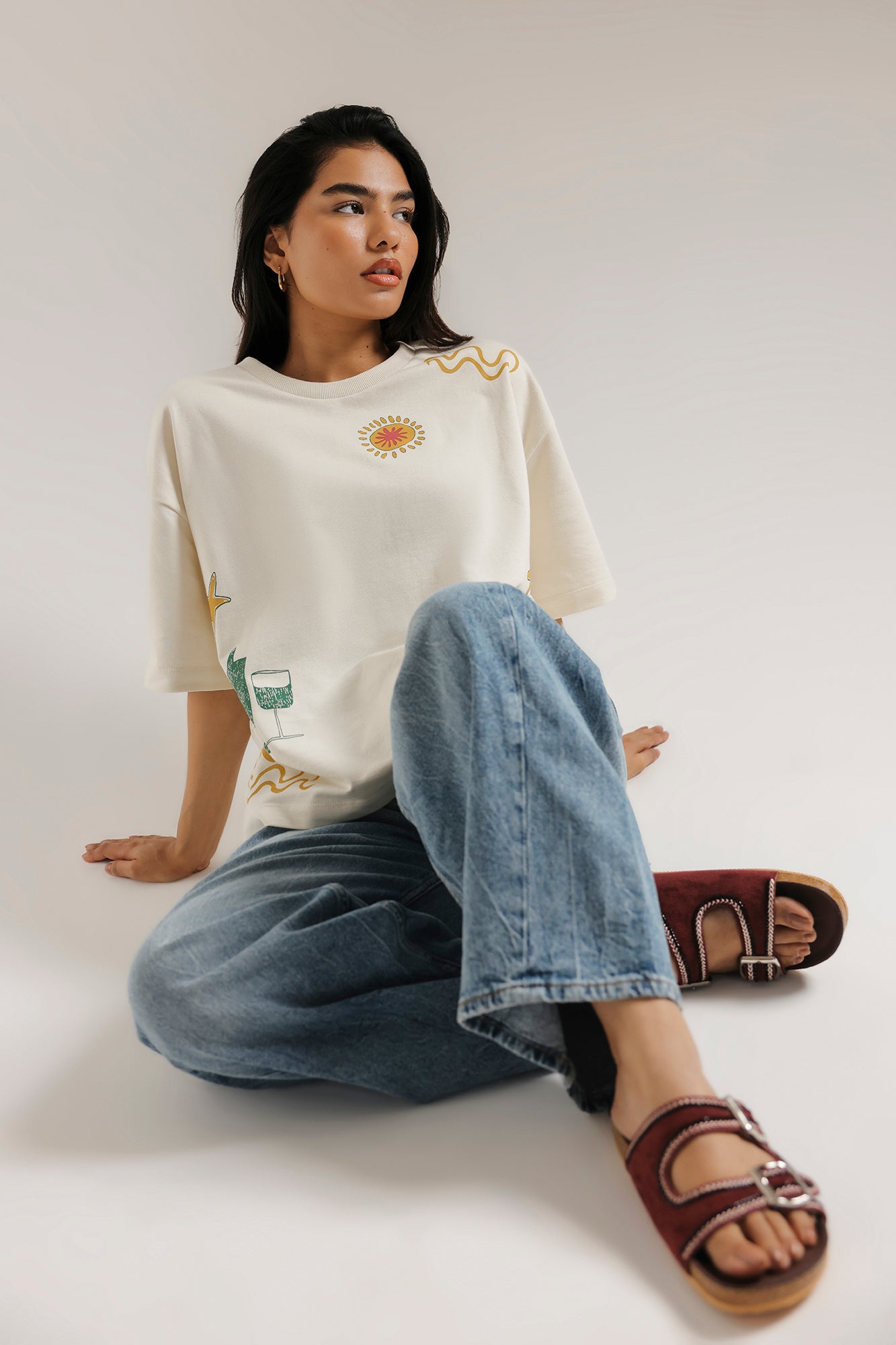 PRINTED T-SHIRT (E1187-101-002)