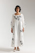 EMBROIDERED DRESS (E3071/108/001)