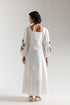 EMBROIDERED DRESS (E3071/108/001)