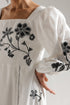 EMBROIDERED DRESS (E3071/108/001)