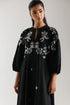 EMBROIDERED DRESS (E3072/108/902)