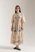 EMBROIDERED DRESS (E3074/108/004)