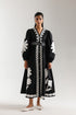 EMBROIDERED DRESS (E3075/108/901)