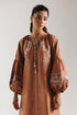 EMBROIDERED DRESS (E3077/108/804)