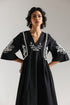 EMBROIDERED DRESS (E3079/108/902)