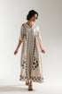 EMBROIDERED DRESS (E3084/108/002)
