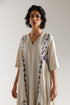 EMBROIDERED DRESS (E3084/108/002)