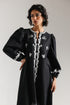 EMBROIDERED DRESS (E3085/108/902)