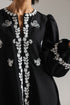 EMBROIDERED DRESS (E3085/108/902)