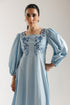 EMBROIDERED DRESS (E3089/108/611)