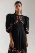 EMBROIDERED DRESS (E3191/108/902)