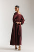 EMBROIDERED DRESS (E3300/108/415)